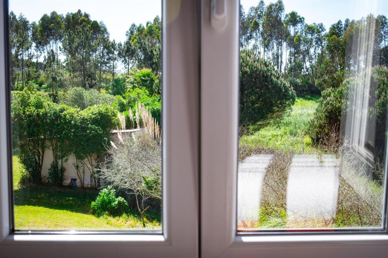 Hotel Rural Quinta Do Juncal Serra d'El-Rei Exteriér fotografie