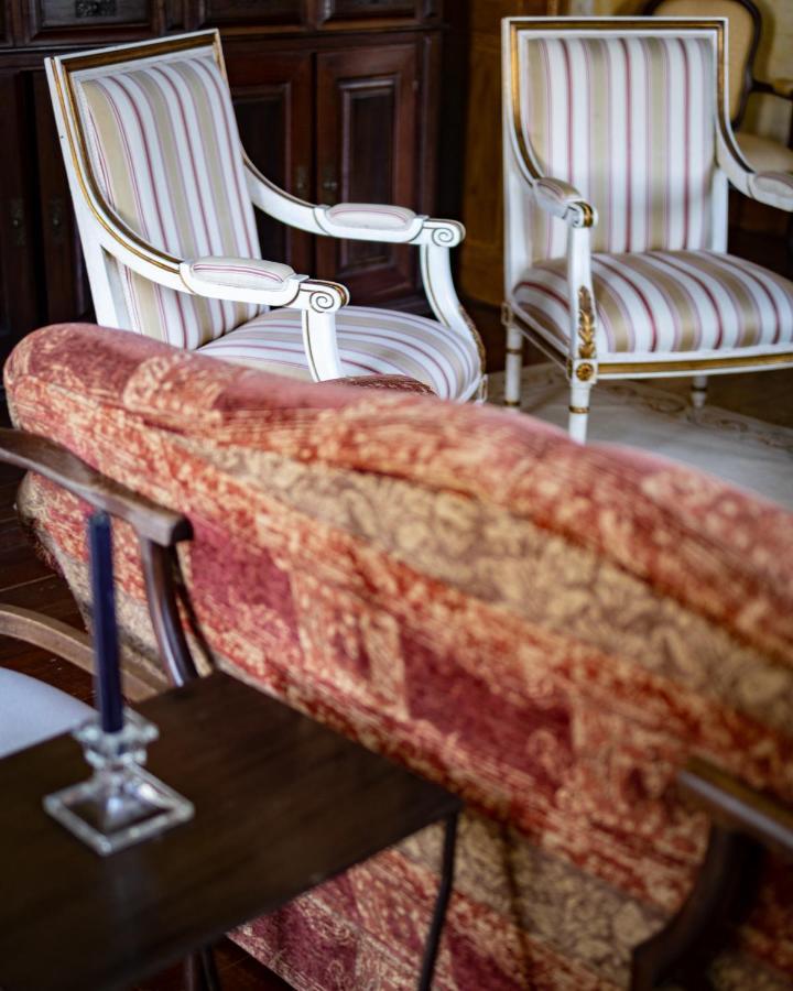 Hotel Rural Quinta Do Juncal Serra d'El-Rei Exteriér fotografie