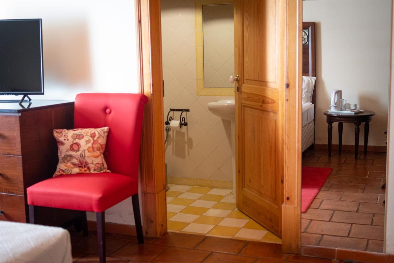 Hotel Rural Quinta Do Juncal Serra d'El-Rei Exteriér fotografie